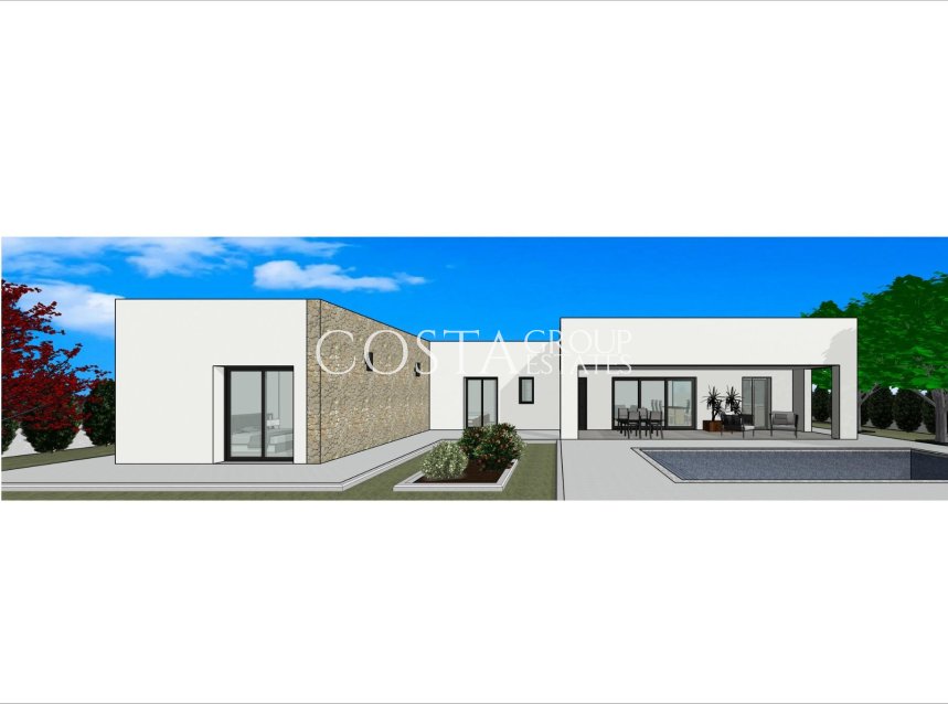 Neue Gebäude - Villa -
La Romana