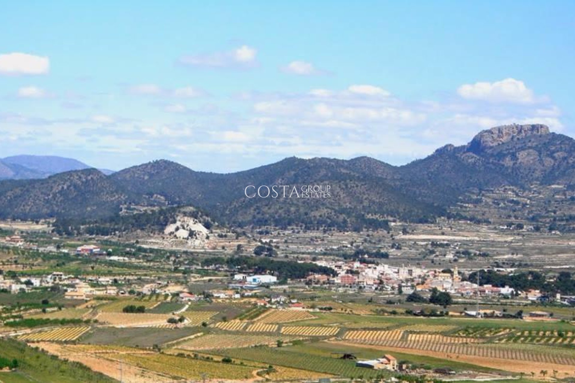 Neue Gebäude - Villa -
La Romana