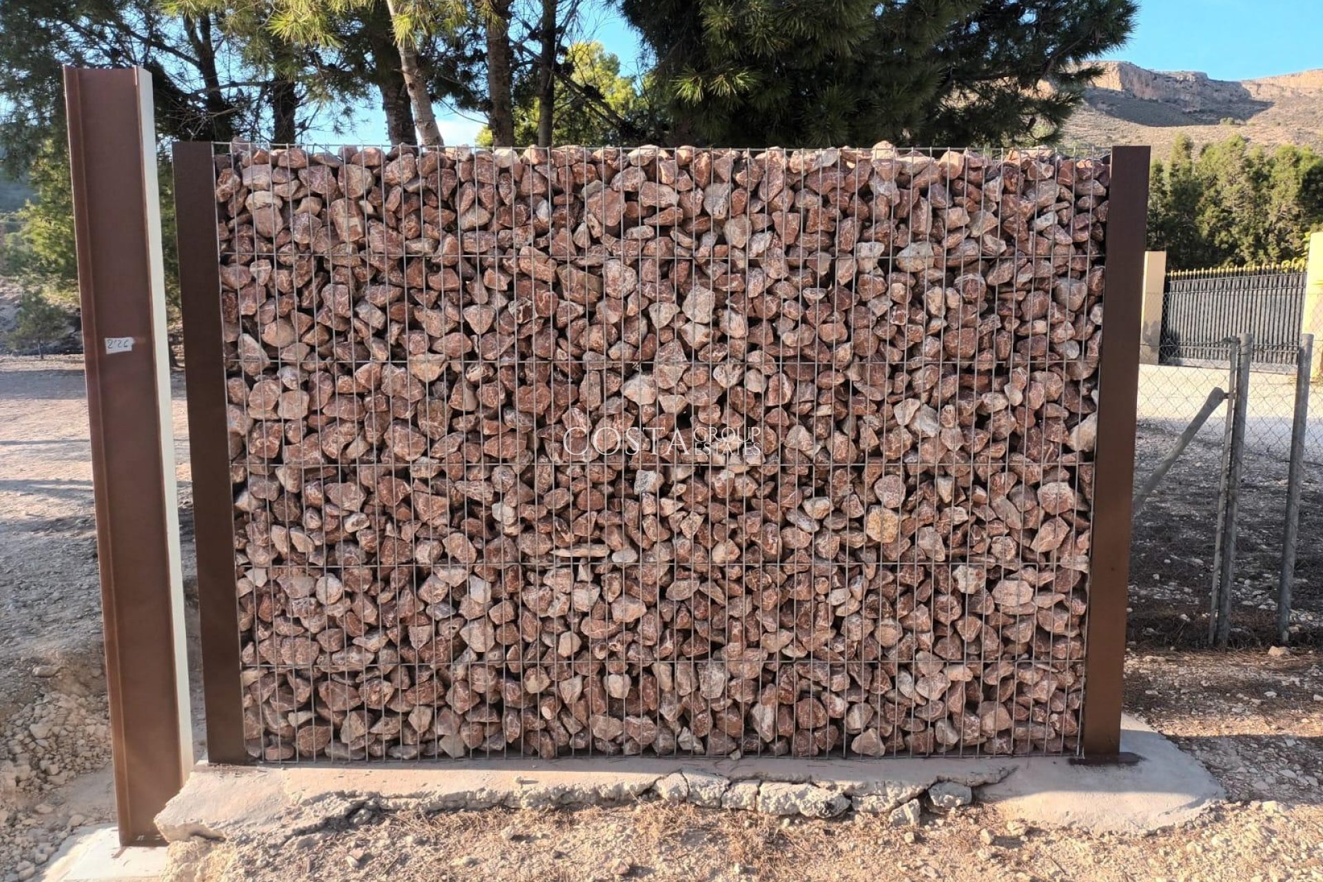 Neue Gebäude - Villa -
La Romana