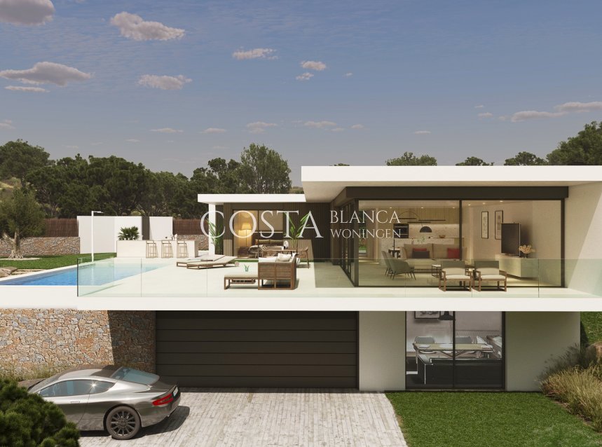 Neue Gebäude - Villa -
Las Colinas Golf and Country Club