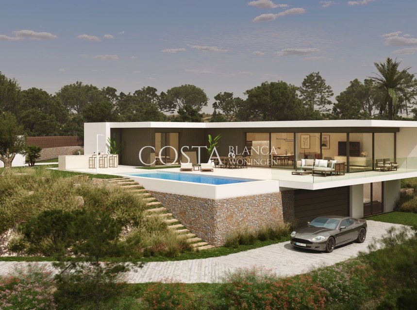 Neue Gebäude - Villa -
Las Colinas Golf and Country Club