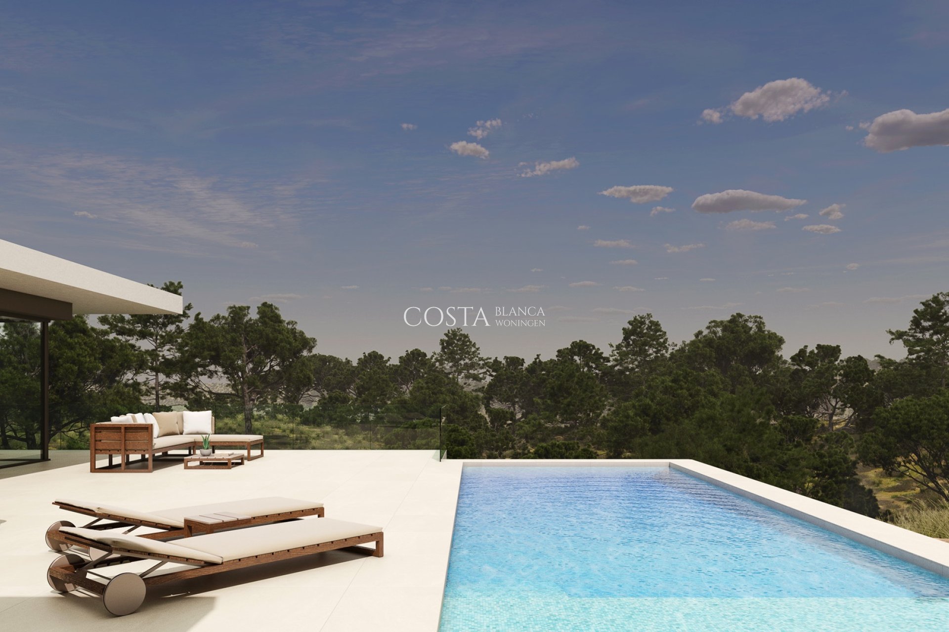 Neue Gebäude - Villa -
Las Colinas Golf and Country Club