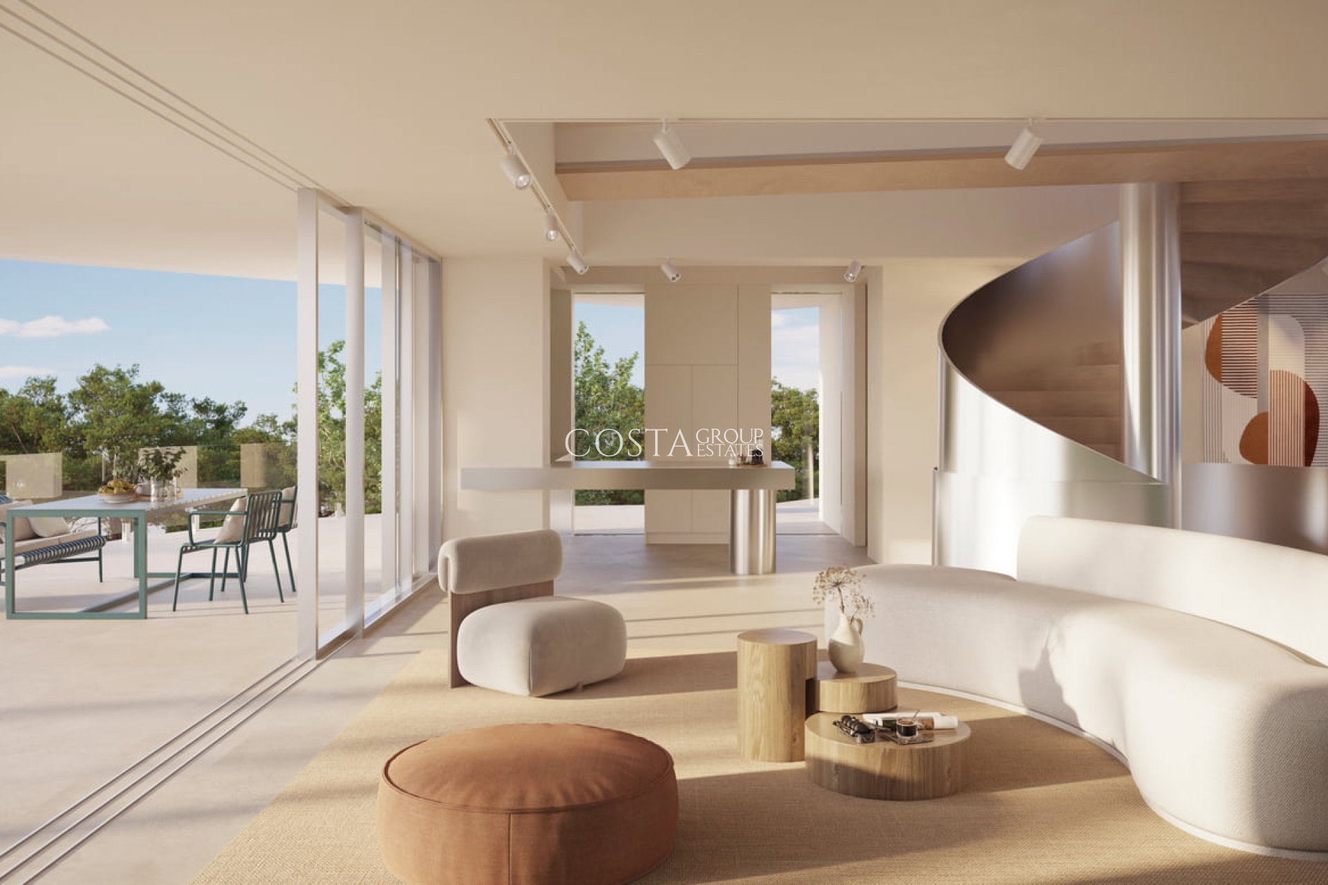 Neue Gebäude - Villa -
Las Colinas Golf