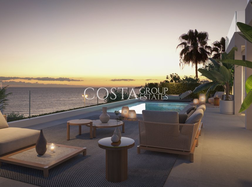 Neue Gebäude - Villa -
Las Lagunas de Mijas