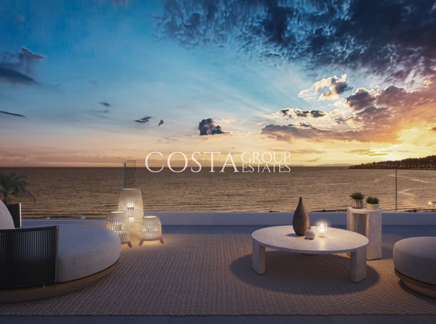 Neue Gebäude - Villa -
Las Lagunas de Mijas