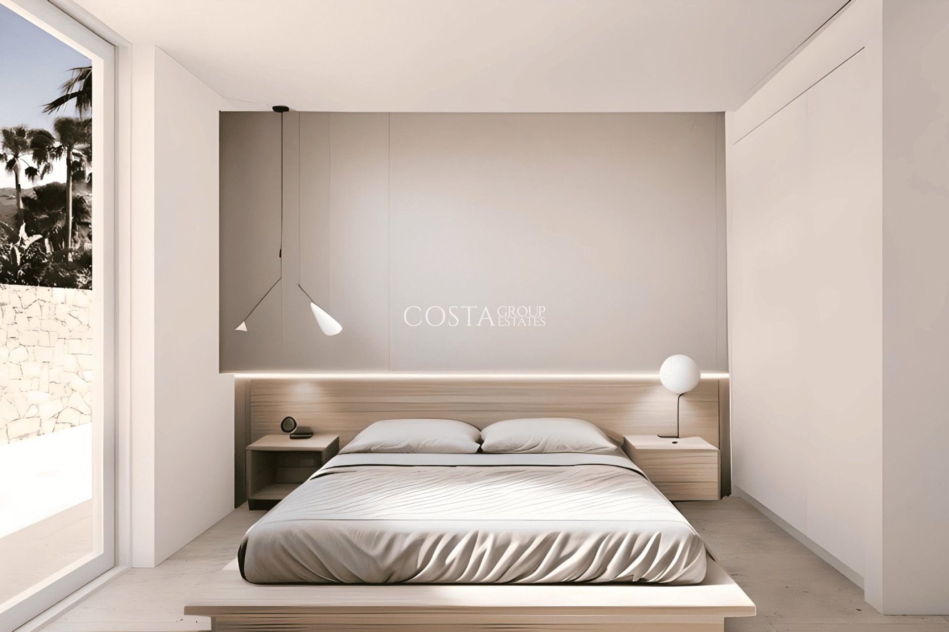 Neue Gebäude - Villa -
Las Lagunas de Mijas