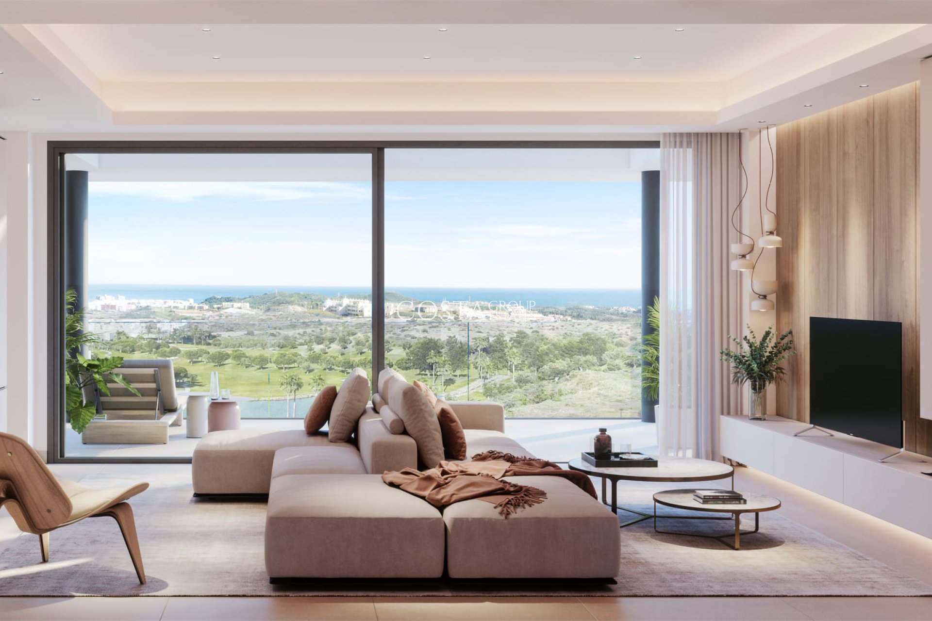 Neue Gebäude - Villa -
Las Lagunas de Mijas