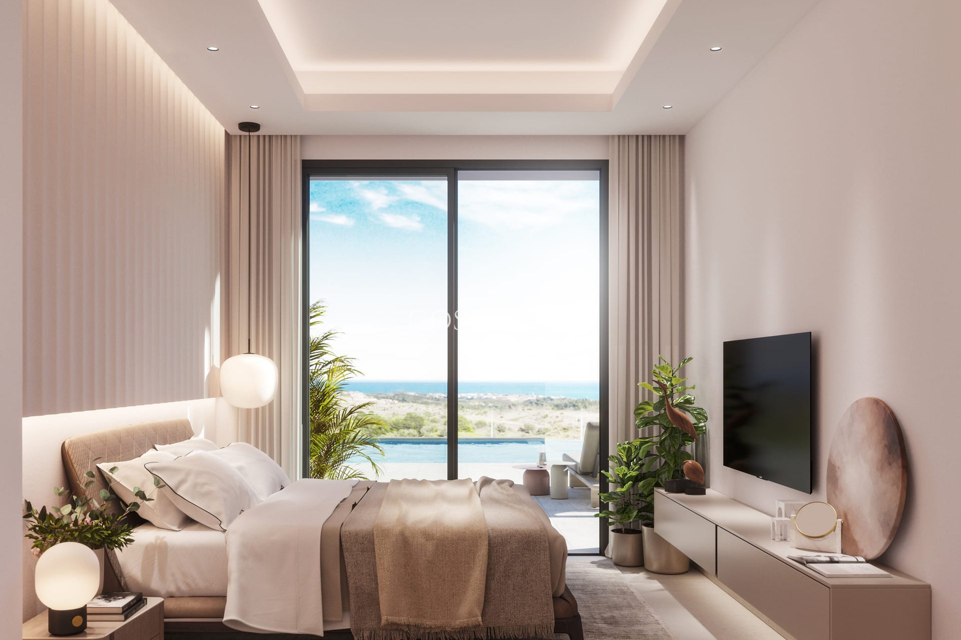 Neue Gebäude - Villa -
Las Lagunas de Mijas