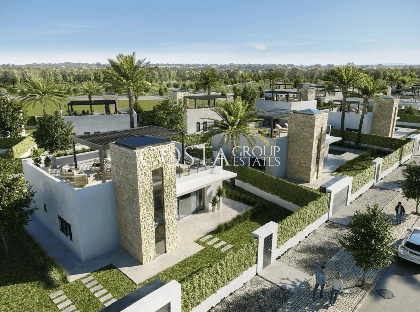 Neue Gebäude - Villa -
Lorca - Jardines de Almenara