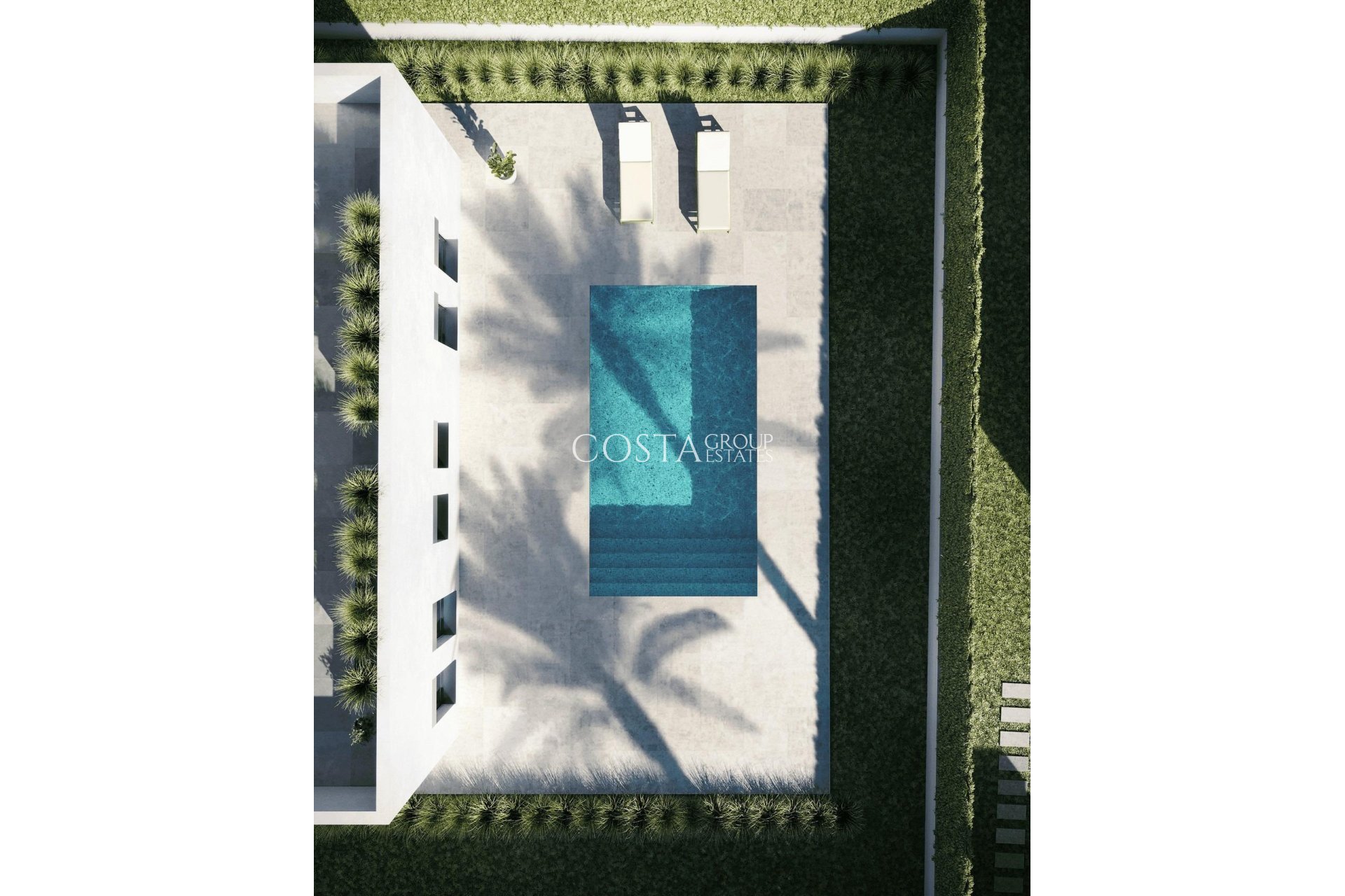 Neue Gebäude - Villa -
Lorca - Jardines de Almenara