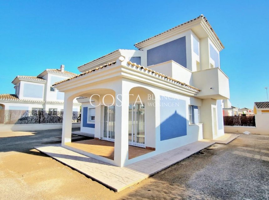 Neue Gebäude - Villa -
Lorca - Purias