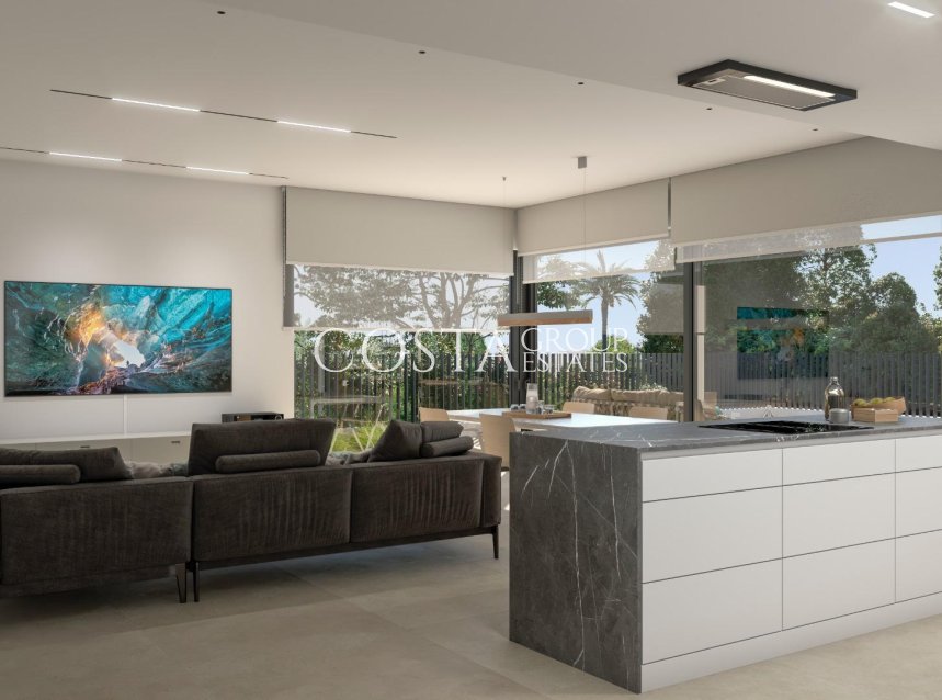 Neue Gebäude - Villa -
Los Alcazares - La Serena Golf