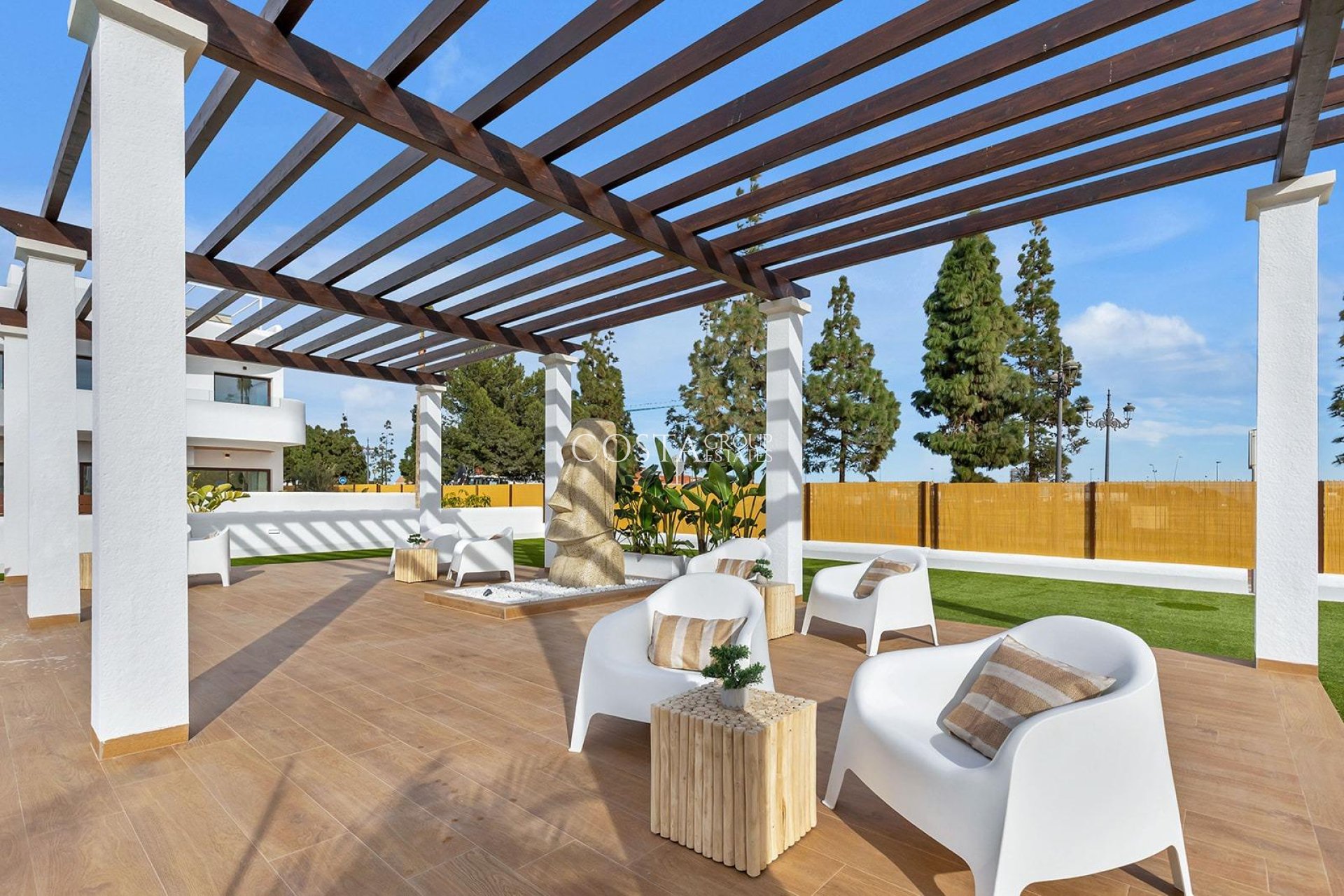 Neue Gebäude - Villa -
Los Alcazares - La Serena Golf