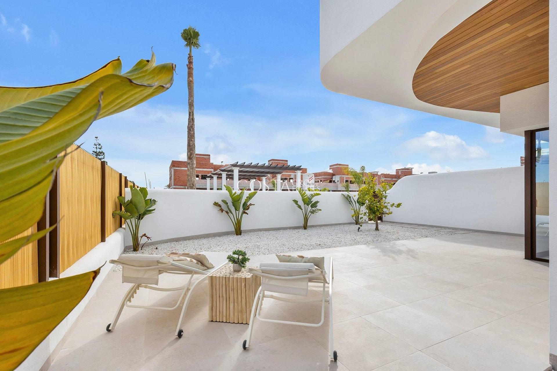 Neue Gebäude - Villa -
Los Alcazares - La Serena Golf
