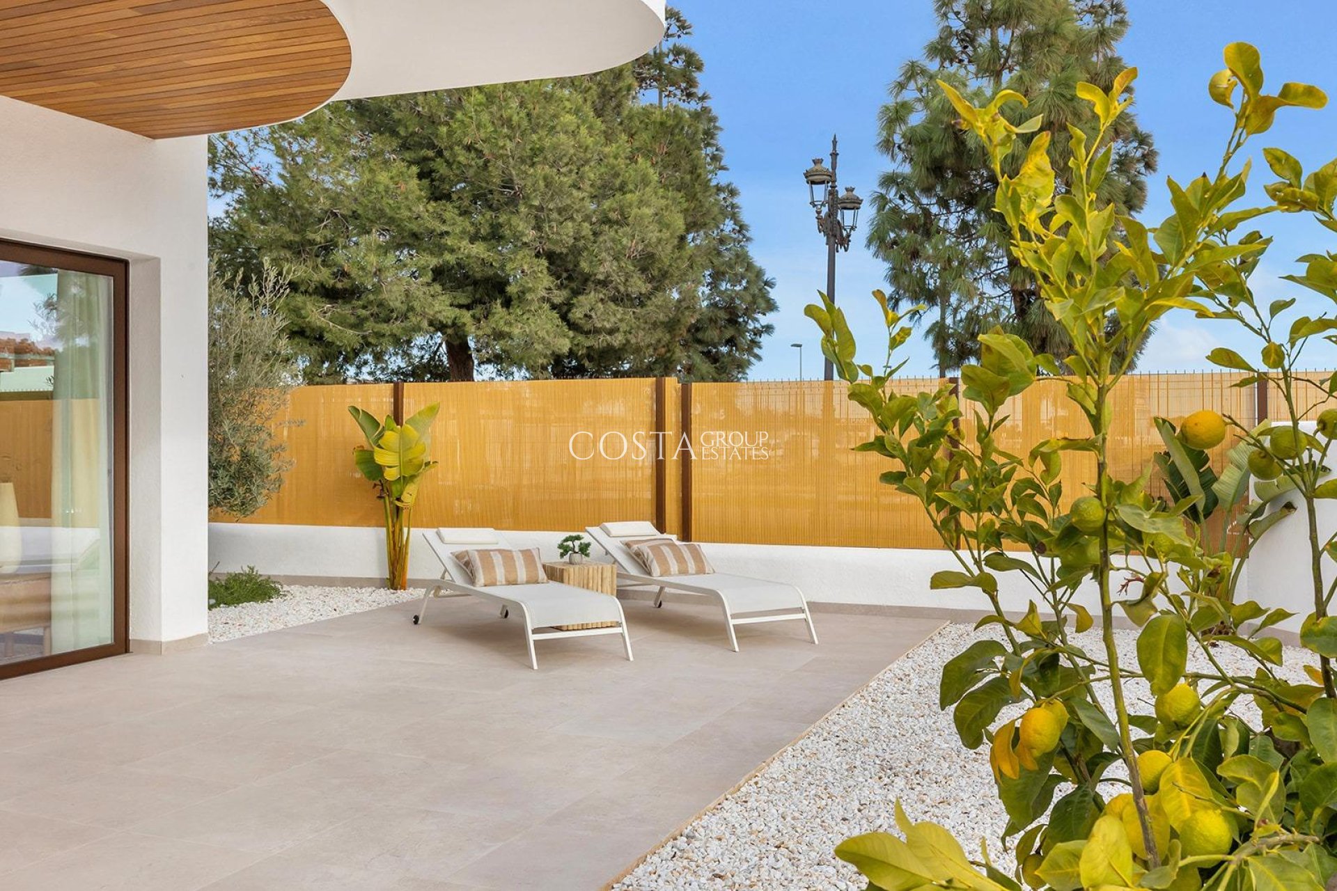 Neue Gebäude - Villa -
Los Alcazares - La Serena Golf