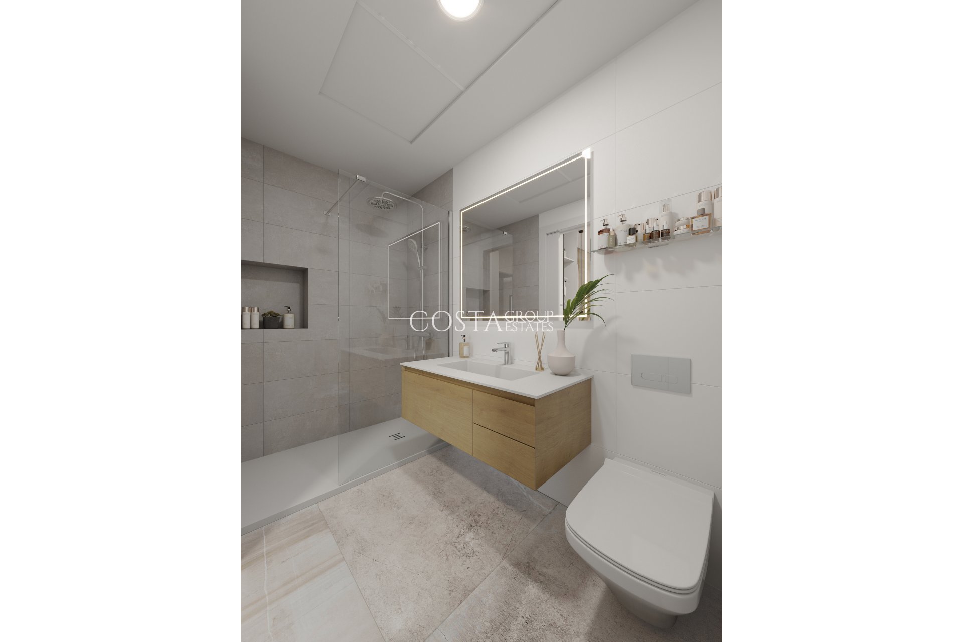 Neue Gebäude - Villa -
Los Alcazares - Los Alcázares