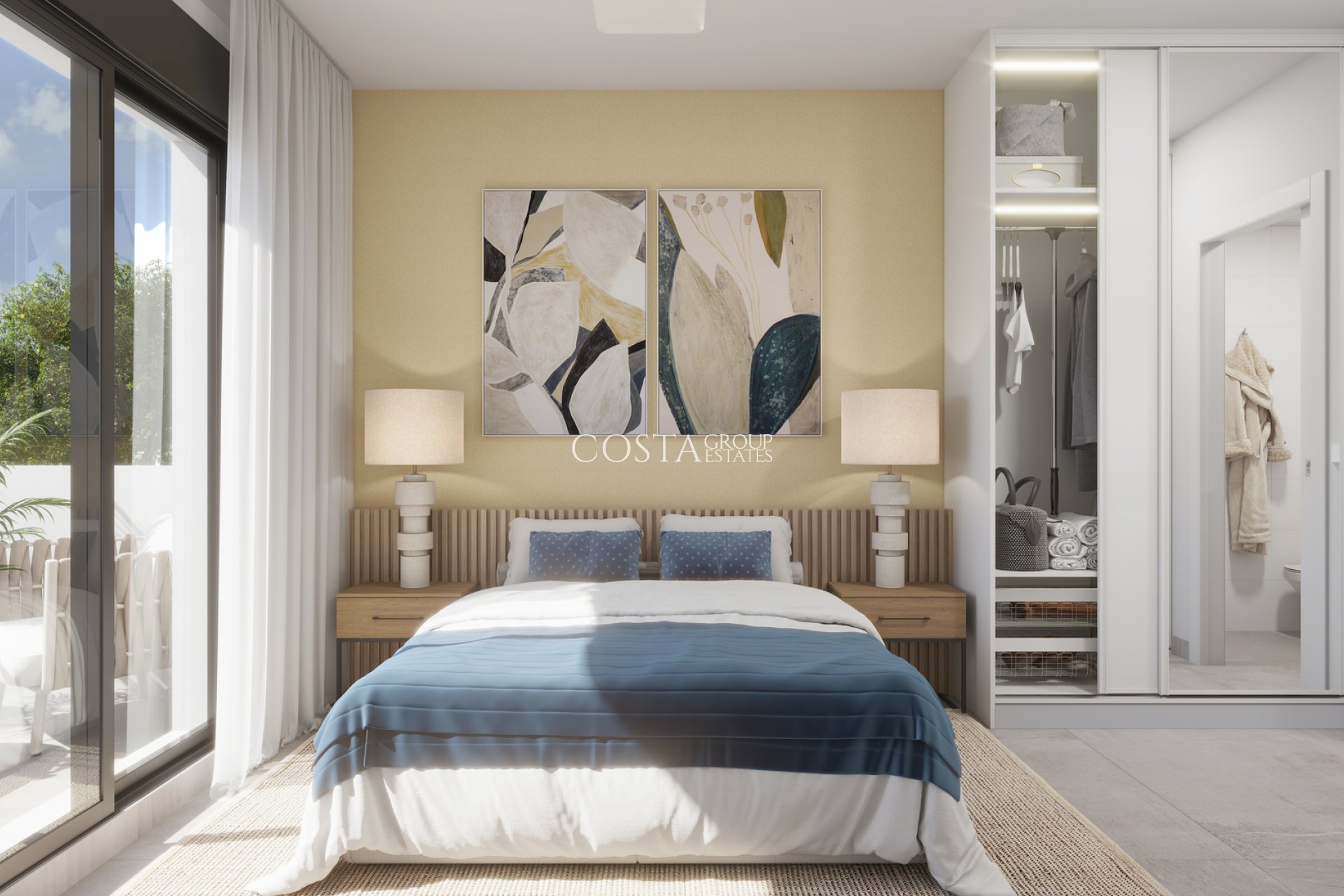 Neue Gebäude - Villa -
Los Alcazares - Los Alcázares