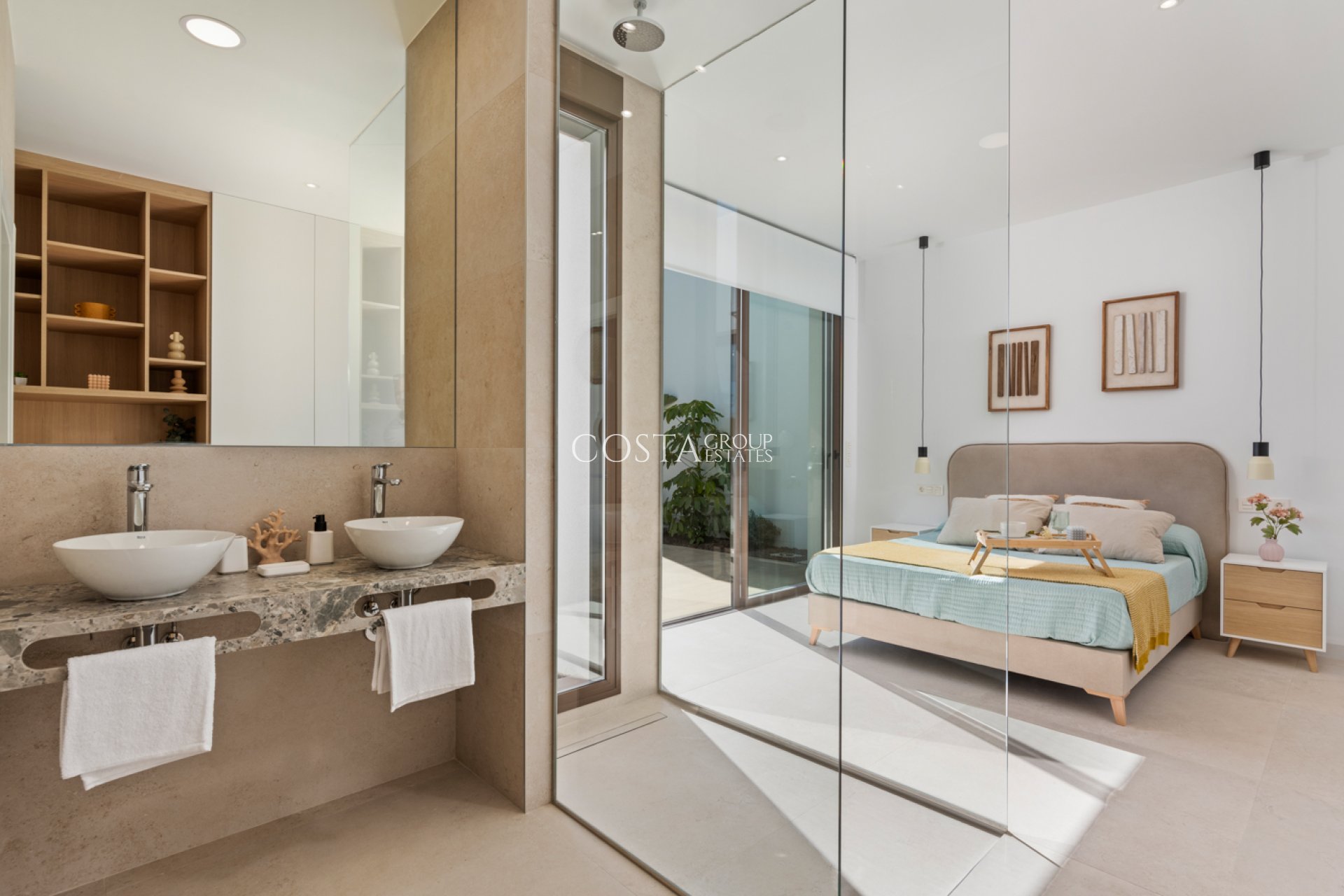 Neue Gebäude - Villa -
Los Alcazares - Los Alcázares