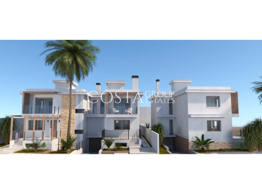 Neue Gebäude - Villa -
Los Alcazares - Los Alcázares