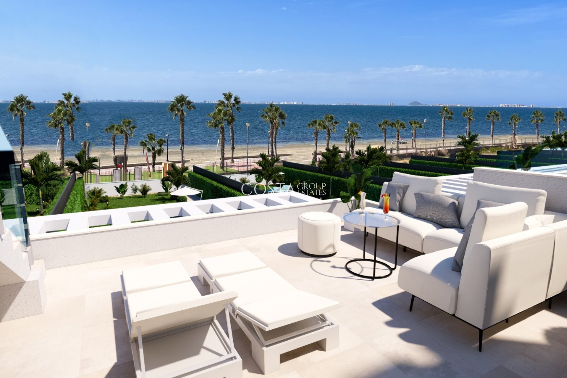 Neue Gebäude - Villa -
Los Alcazares - Los Alcázares