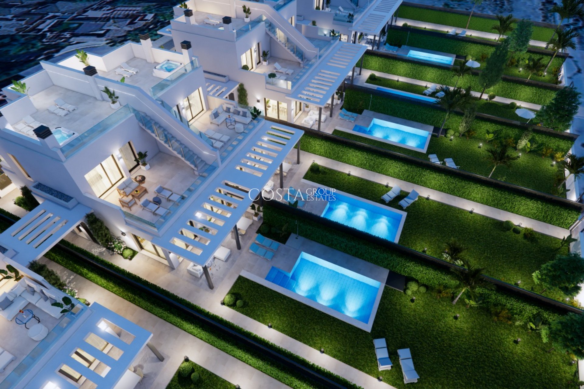 Neue Gebäude - Villa -
Los Alcazares - Los Alcázares
