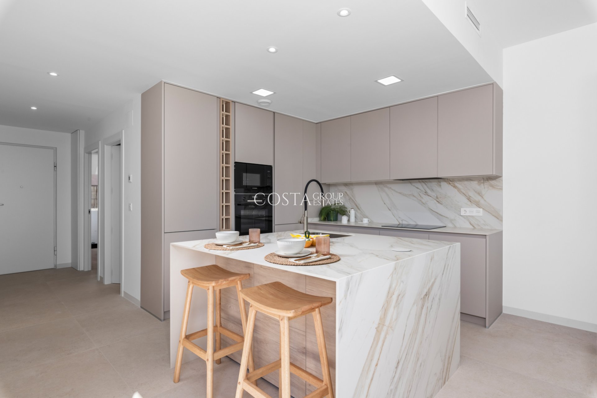 Neue Gebäude - Villa -
Los Alcazares - Los Alcázares