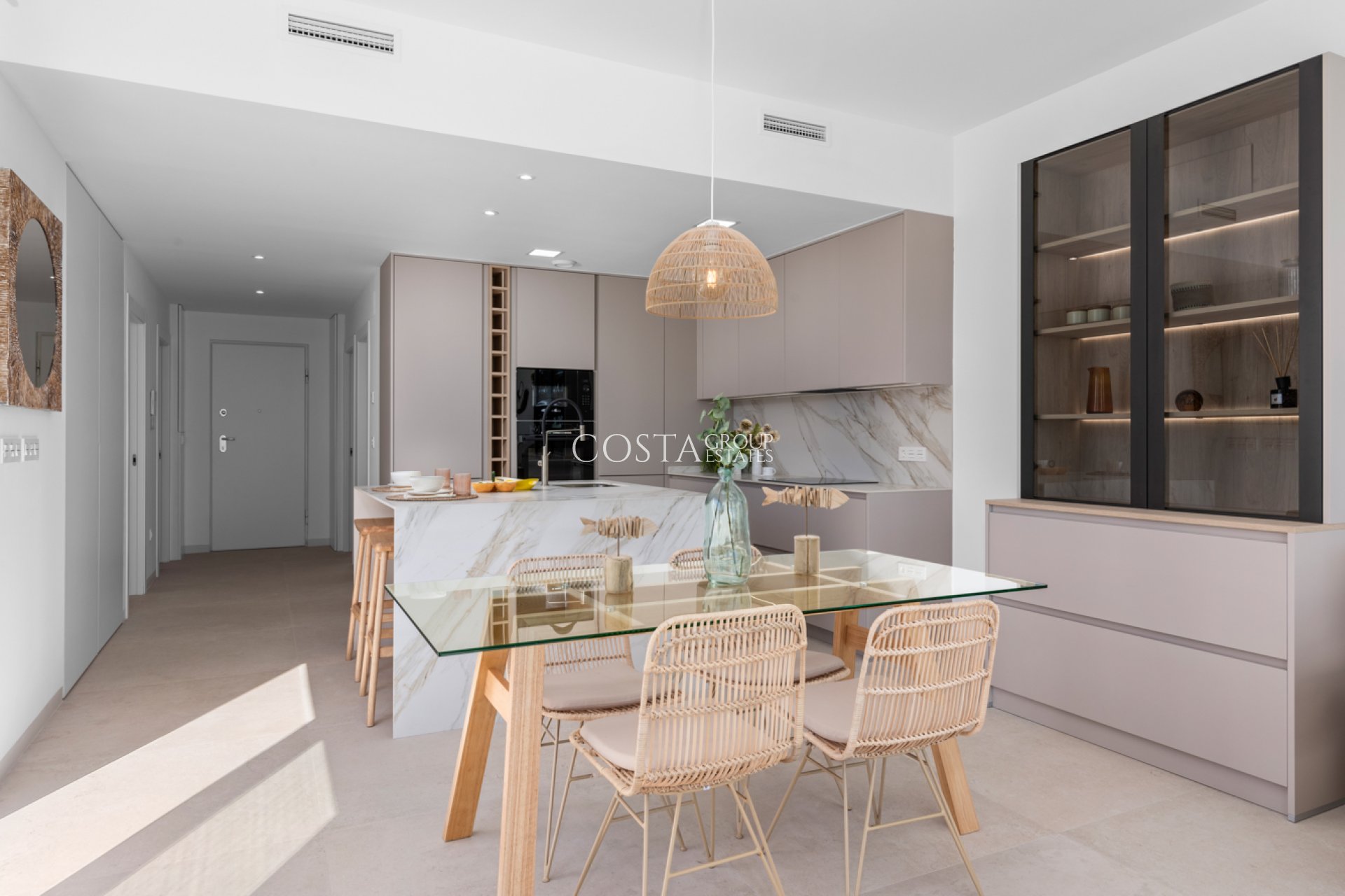 Neue Gebäude - Villa -
Los Alcazares - Los Alcázares