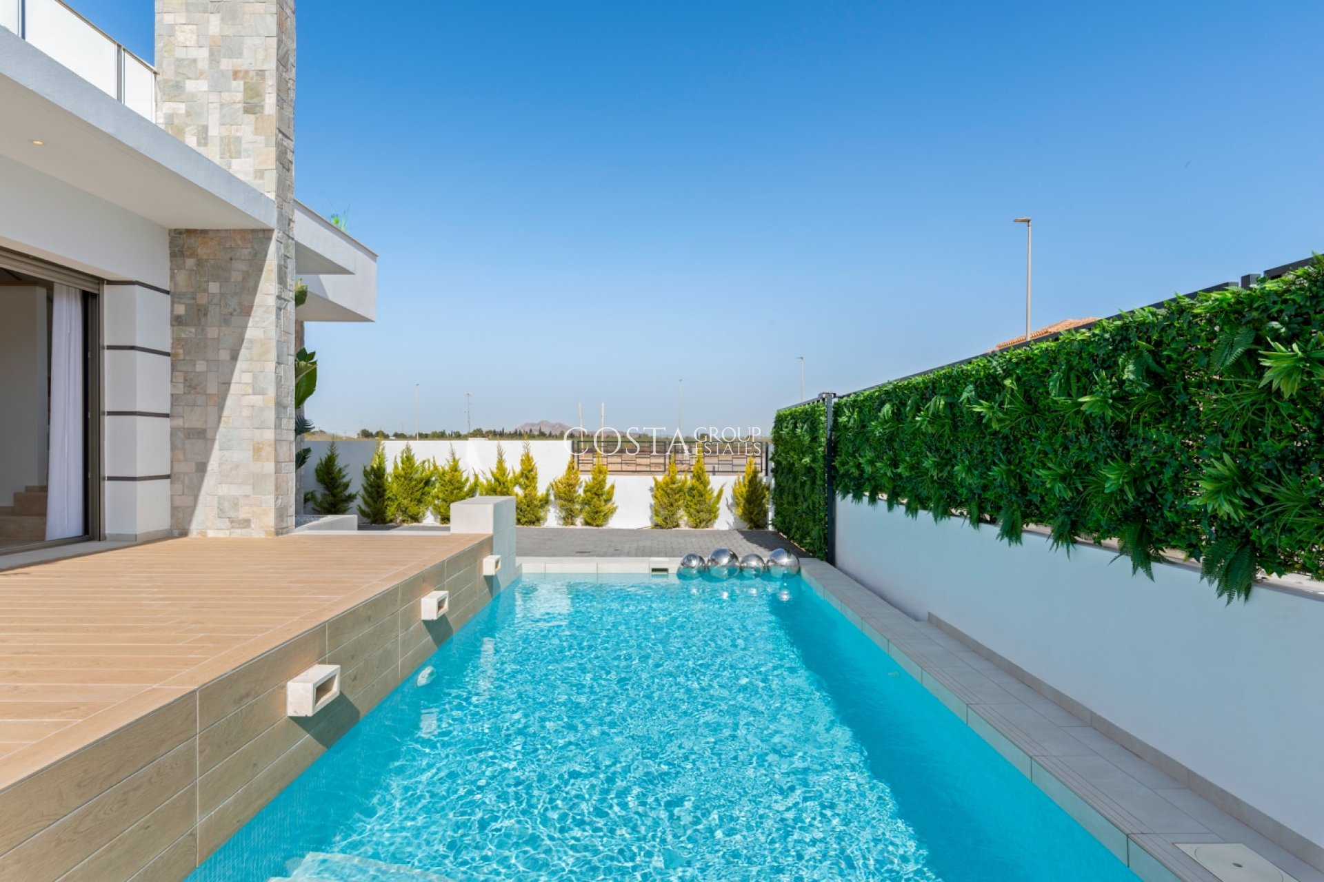 Neue Gebäude - Villa -
Los Alcazares - Los Alcázares