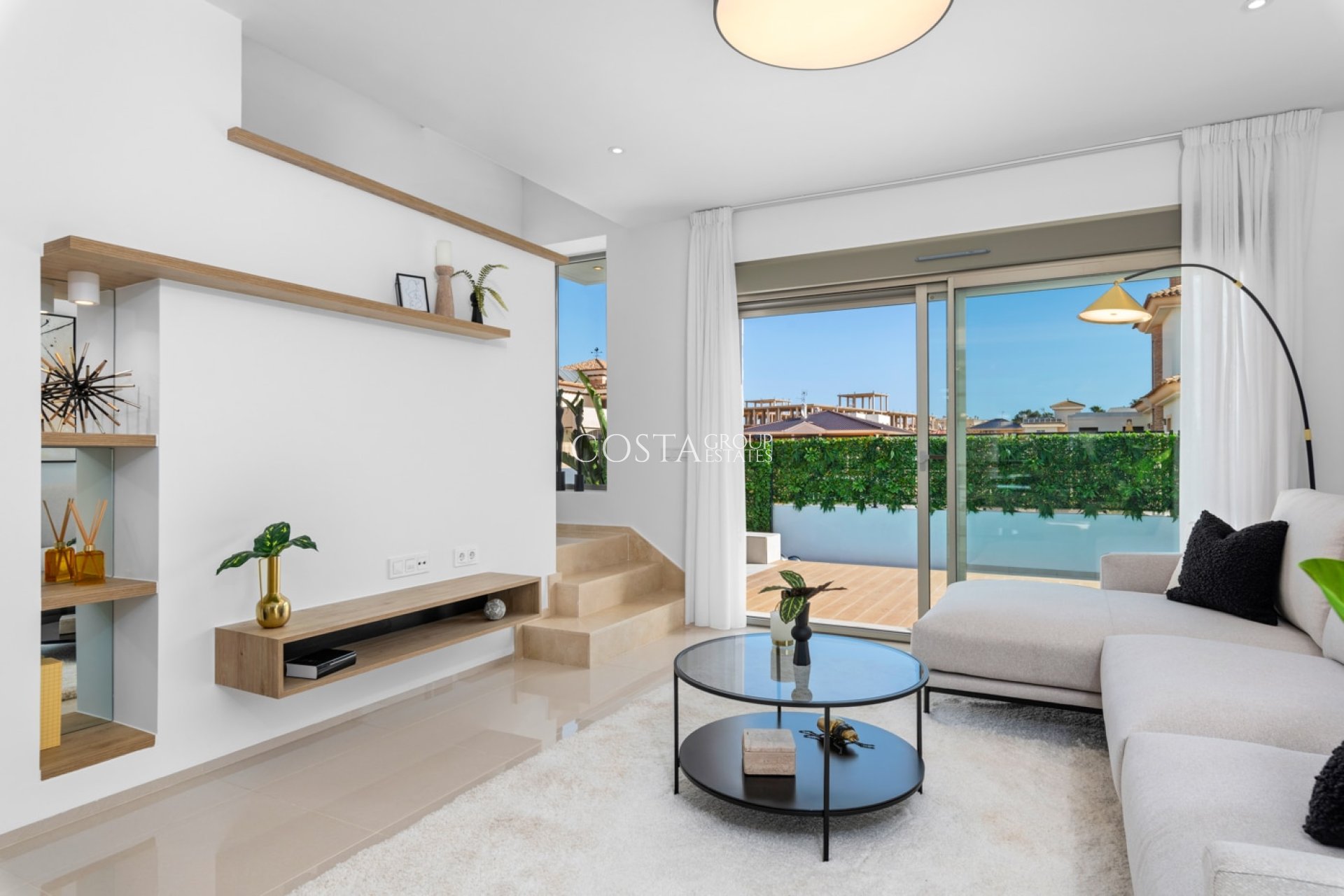 Neue Gebäude - Villa -
Los Alcazares - Los Alcázares