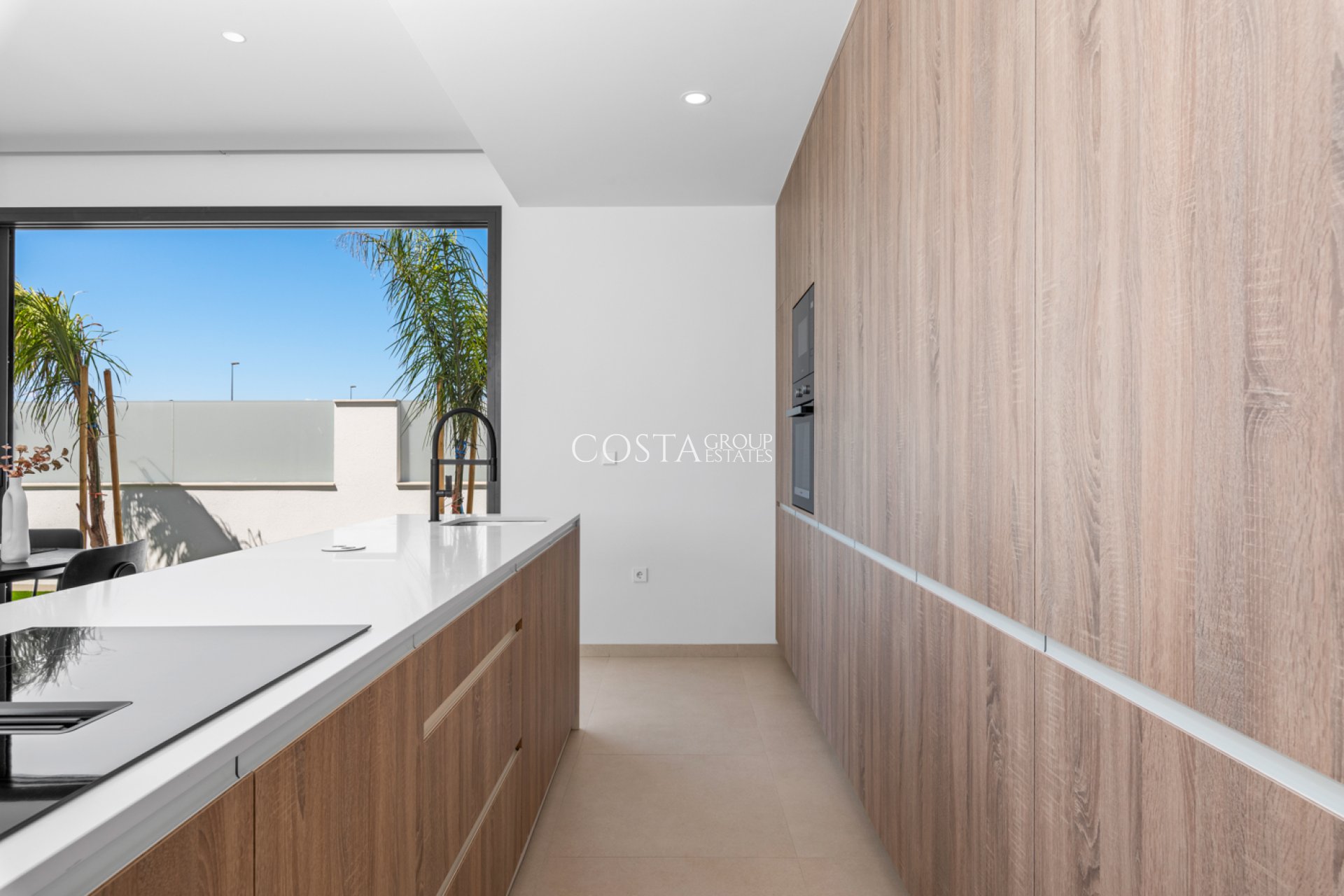 Neue Gebäude - Villa -
Los Alcazares - Los Alcázares