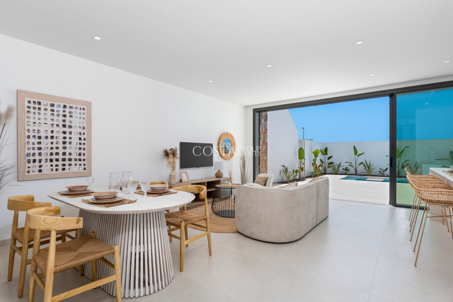 Neue Gebäude - Villa -
Los Alcazares - Los Alcázares