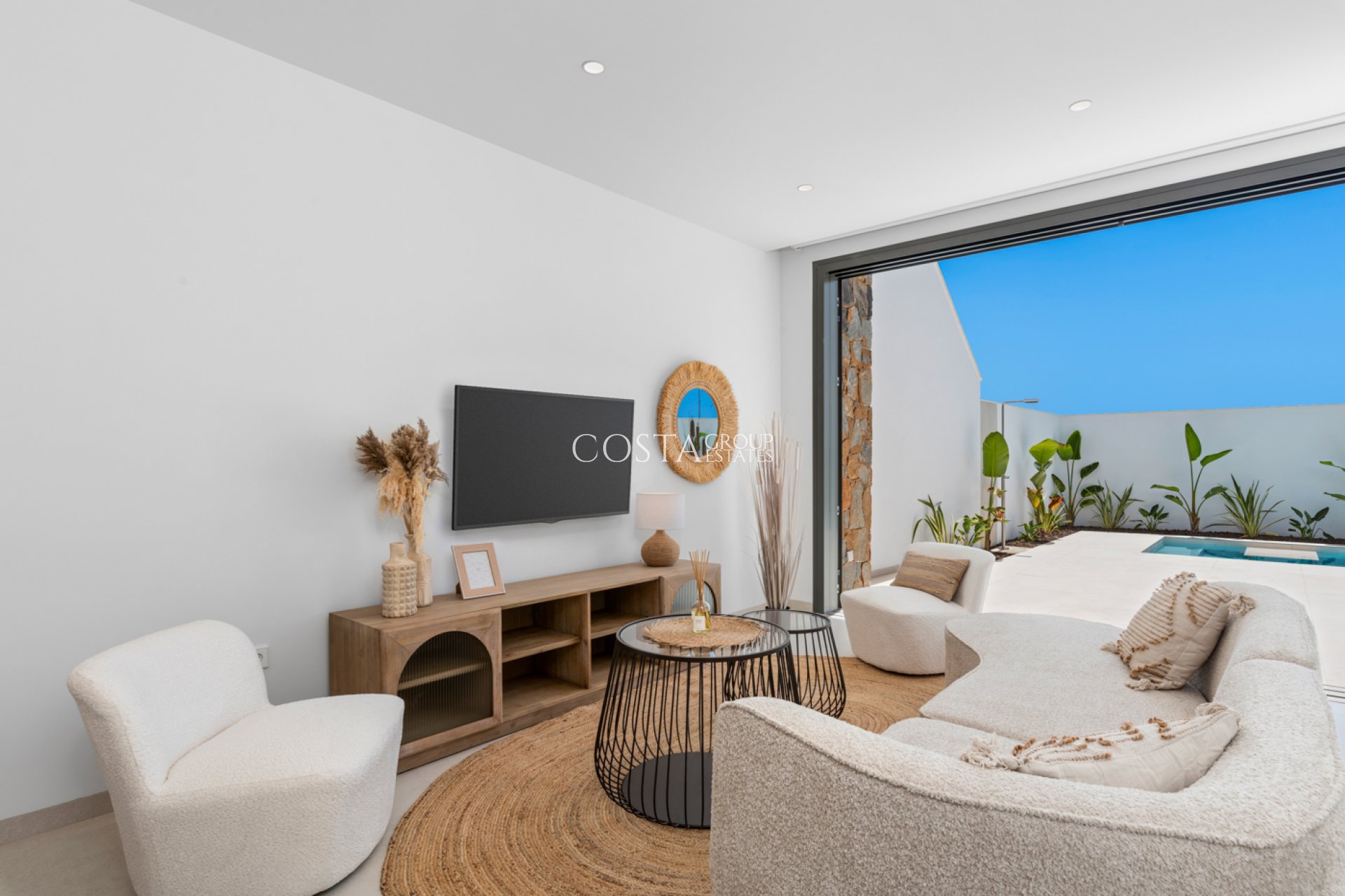 Neue Gebäude - Villa -
Los Alcazares - Los Alcázares