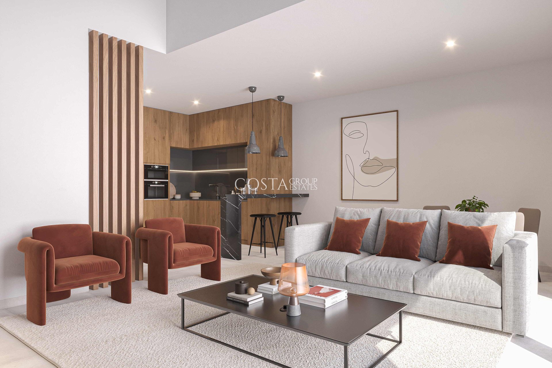 Neue Gebäude - Villa -
Los Alcazares - Los Alcázares