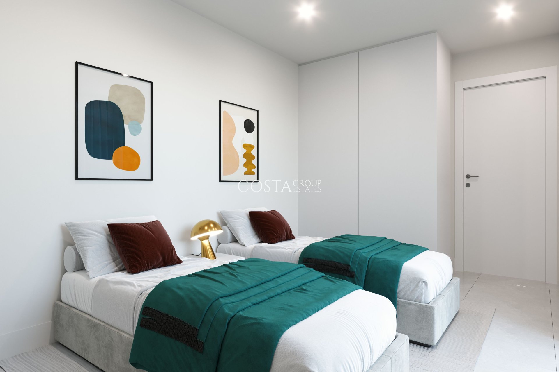 Neue Gebäude - Villa -
Los Alcazares - Los Alcázares