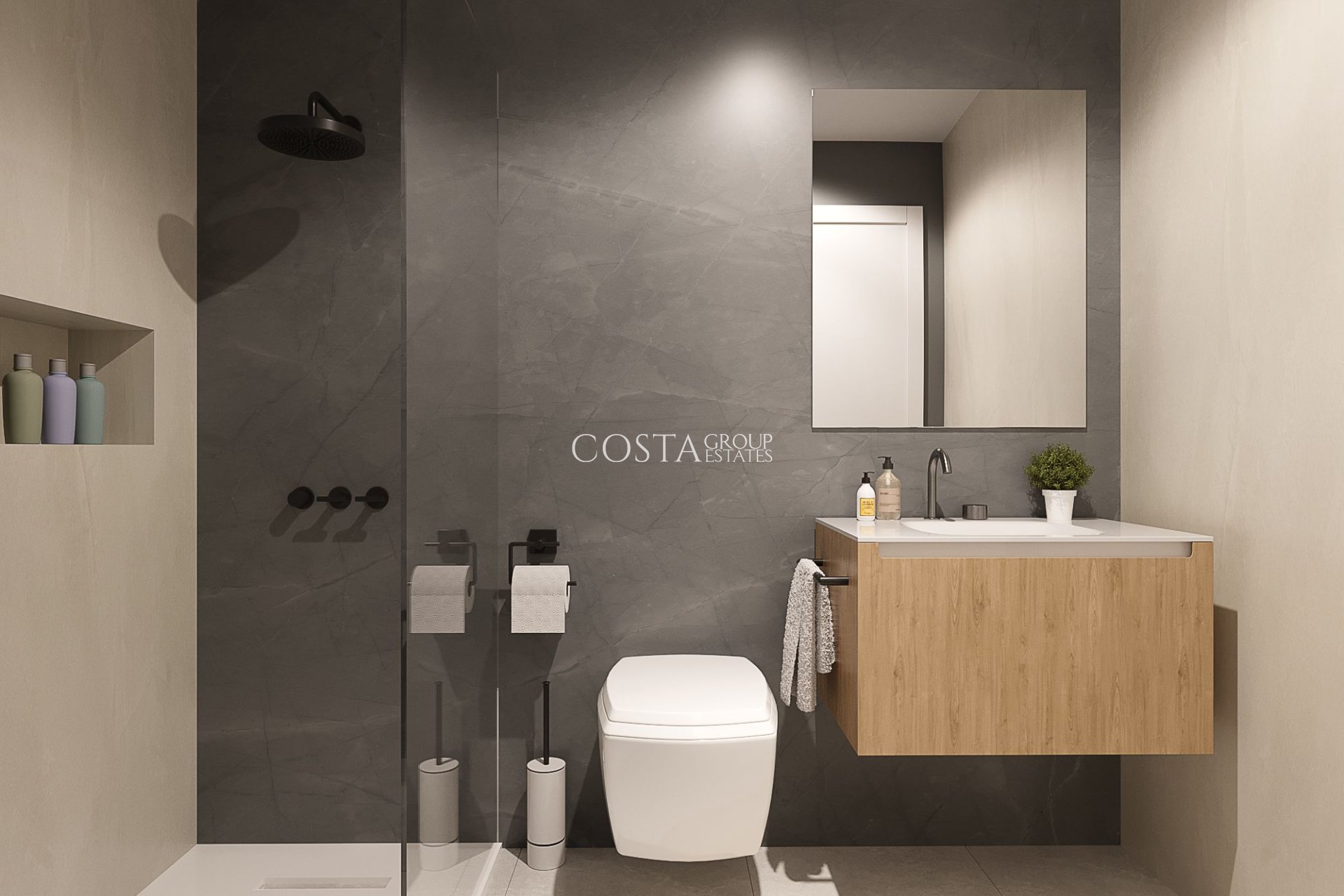 Neue Gebäude - Villa -
Los Alcazares - Los Alcázares