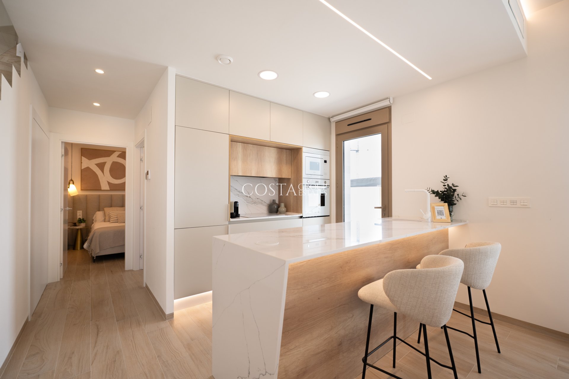 Neue Gebäude - Villa -
Los Alcazares - Los Alcázares