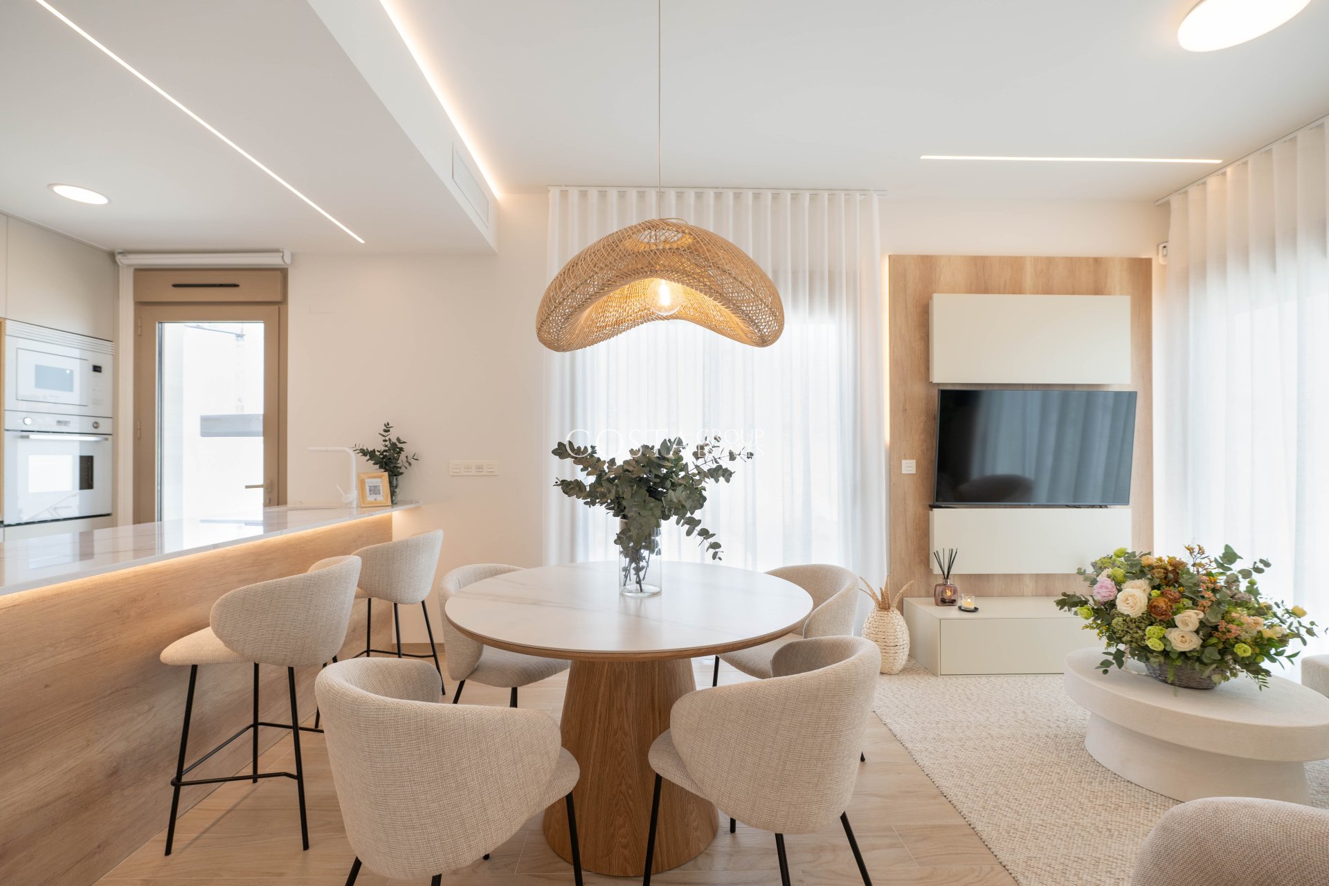 Neue Gebäude - Villa -
Los Alcazares - Los Alcázares