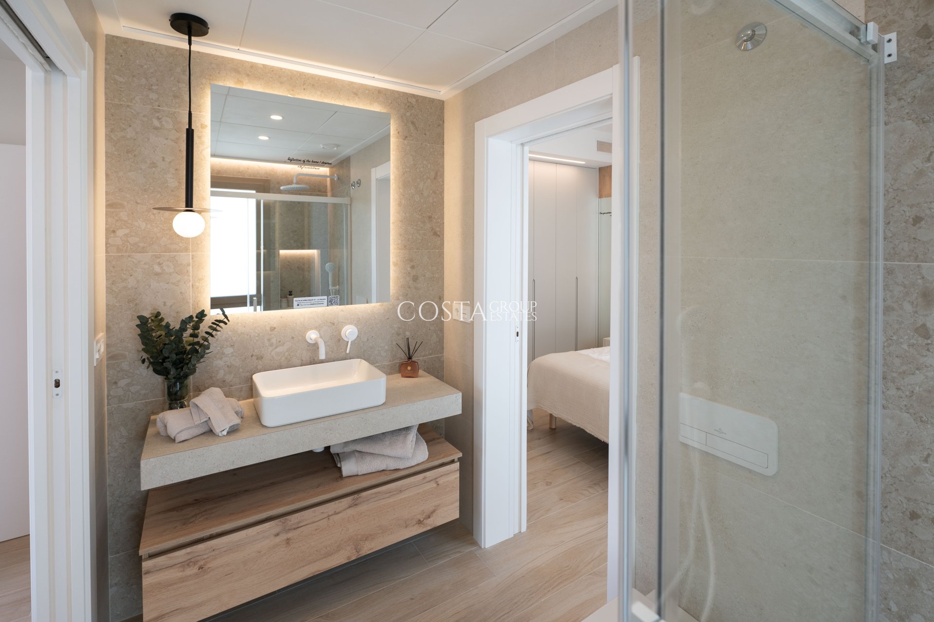 Neue Gebäude - Villa -
Los Alcazares - Los Alcázares