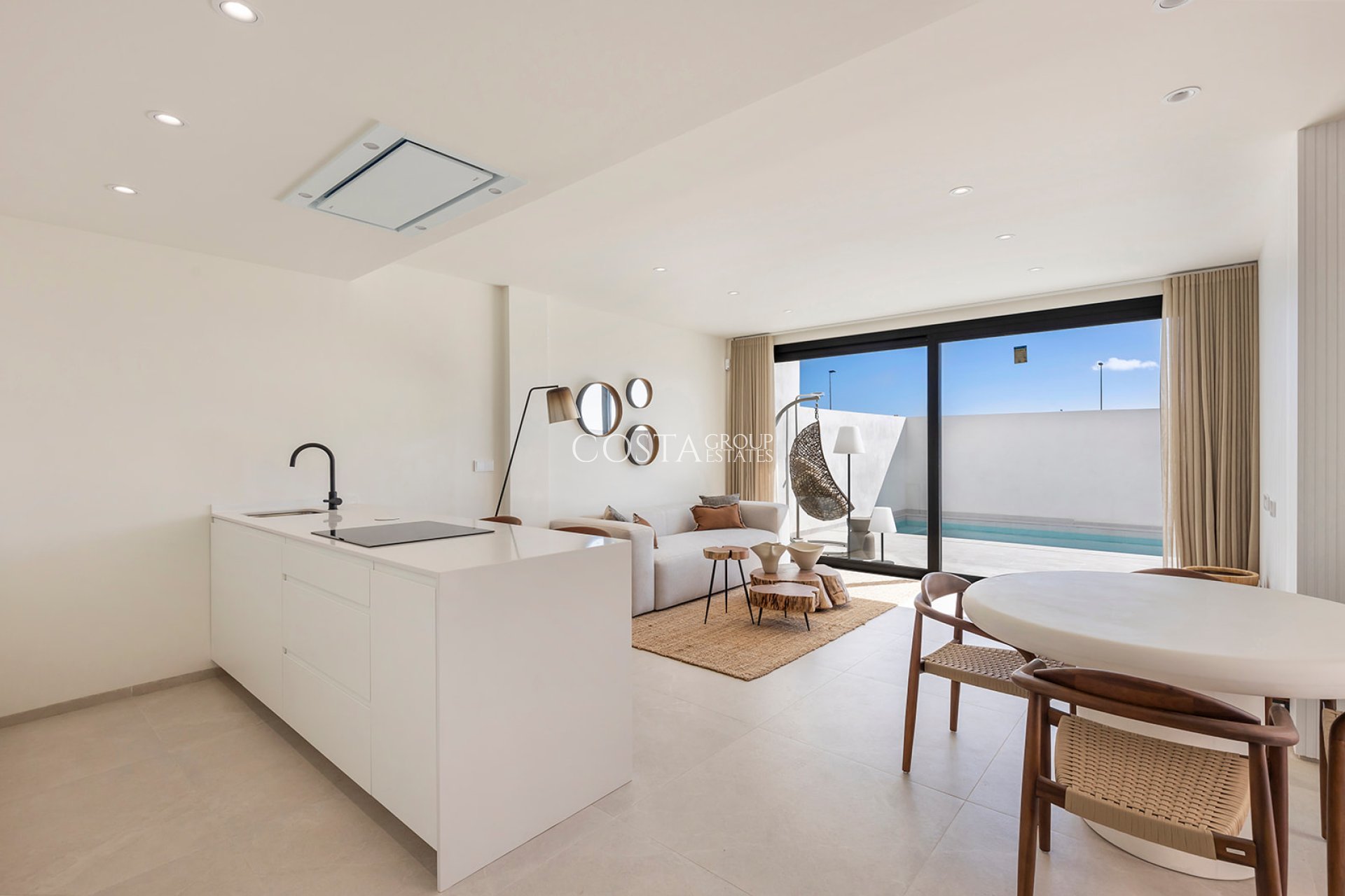 Neue Gebäude - Villa -
Los Alcazares - Los Alcázares