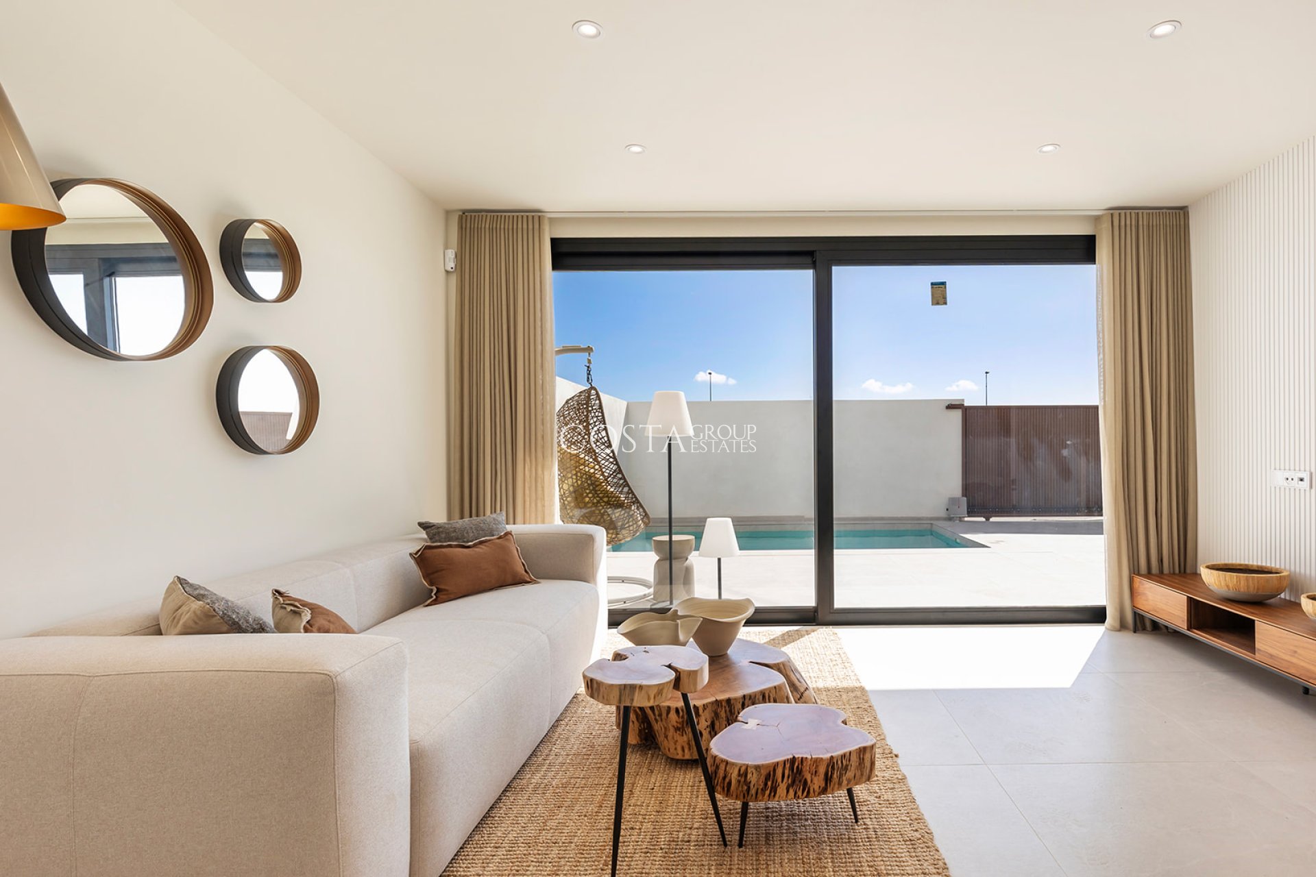 Neue Gebäude - Villa -
Los Alcazares - Los Alcázares