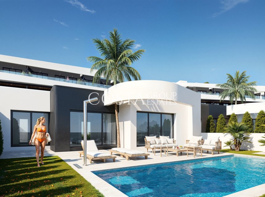 Neue Gebäude - Villa -
Los Alcazares - Los Alcázares