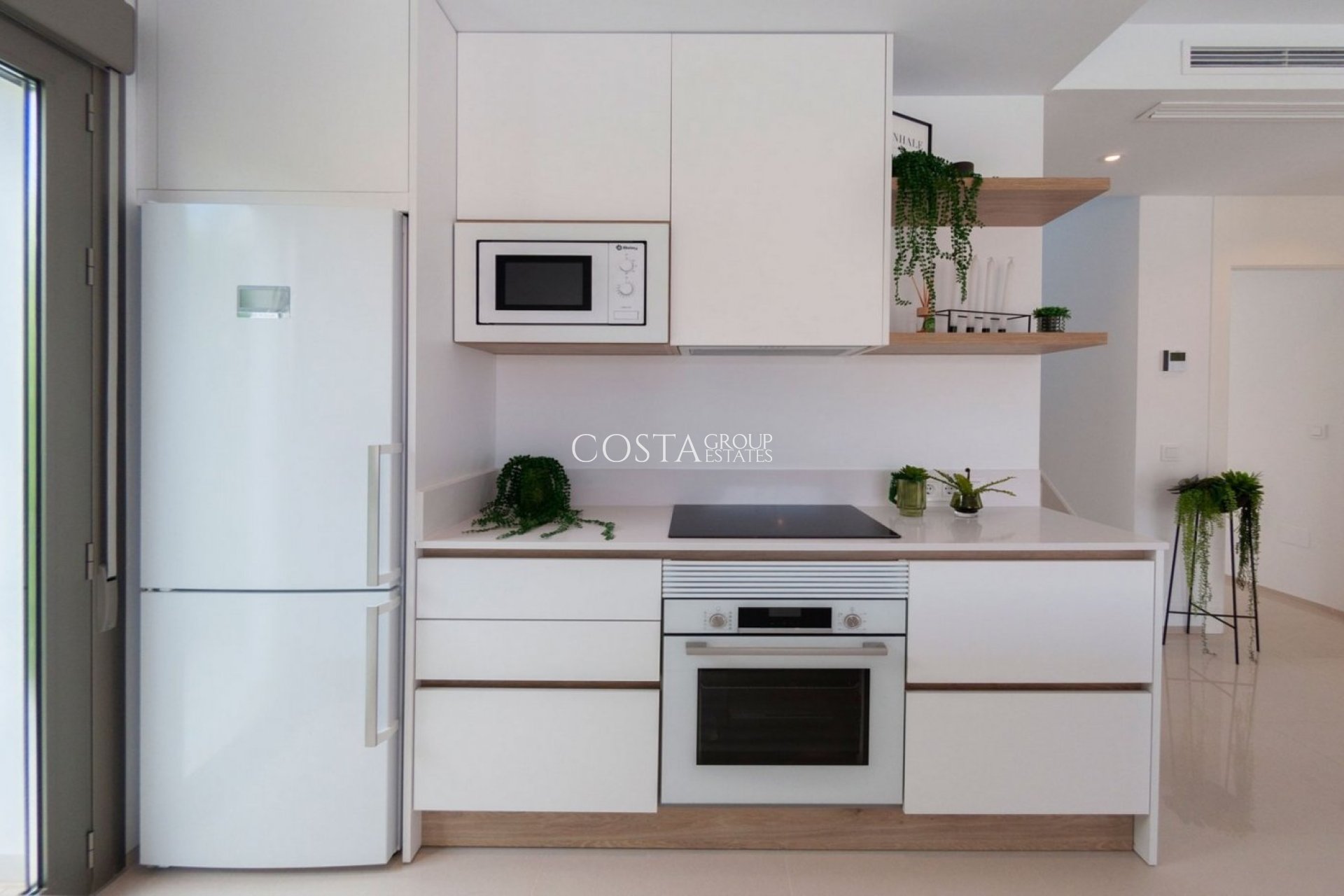 Neue Gebäude - Villa -
Los Alcazares - Playa Del Espejo