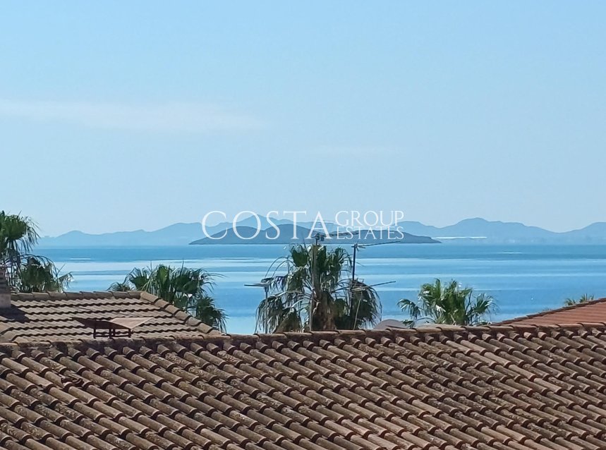 Neue Gebäude - Villa -
Los Alcazares - Playa la Atascadera