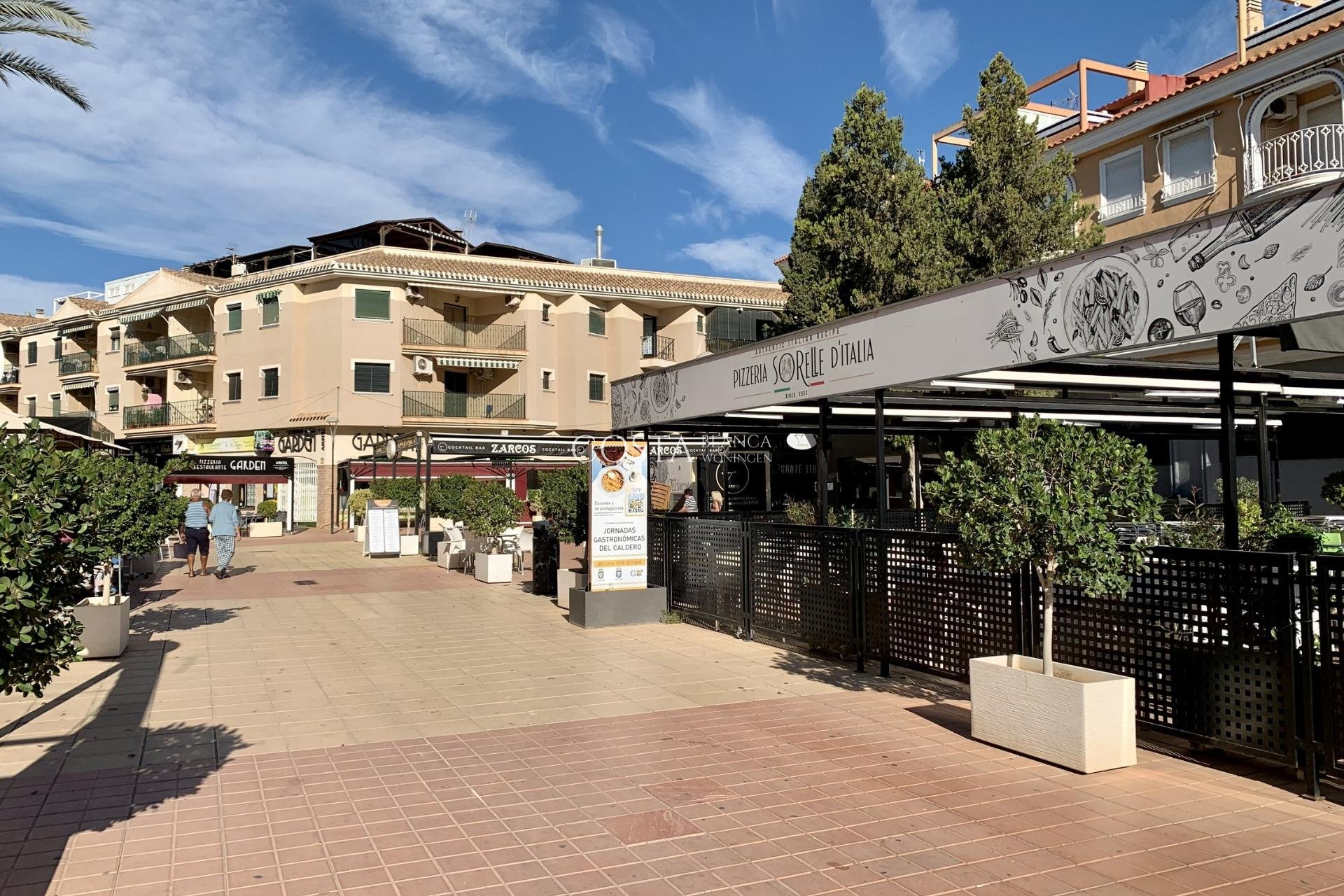 Neue Gebäude - Villa -
Los Alcazares - Playa la Atascadera