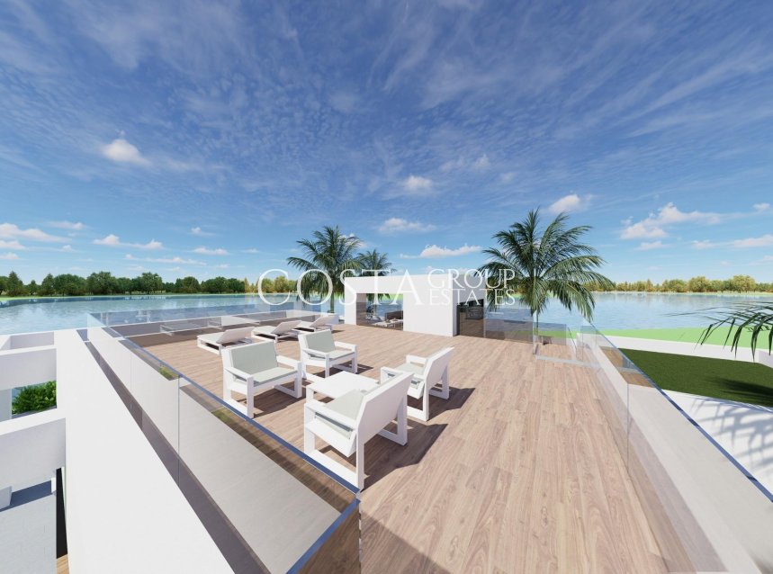 Neue Gebäude - Villa -
Los Alcazares - Santa Rosalia Lake and Life Resort