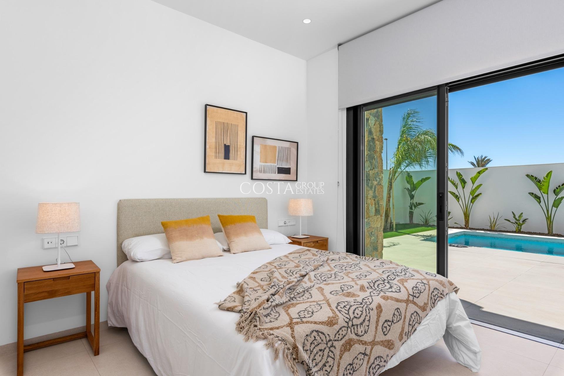 Neue Gebäude - Villa -
Los Alcazares - Serena Golf