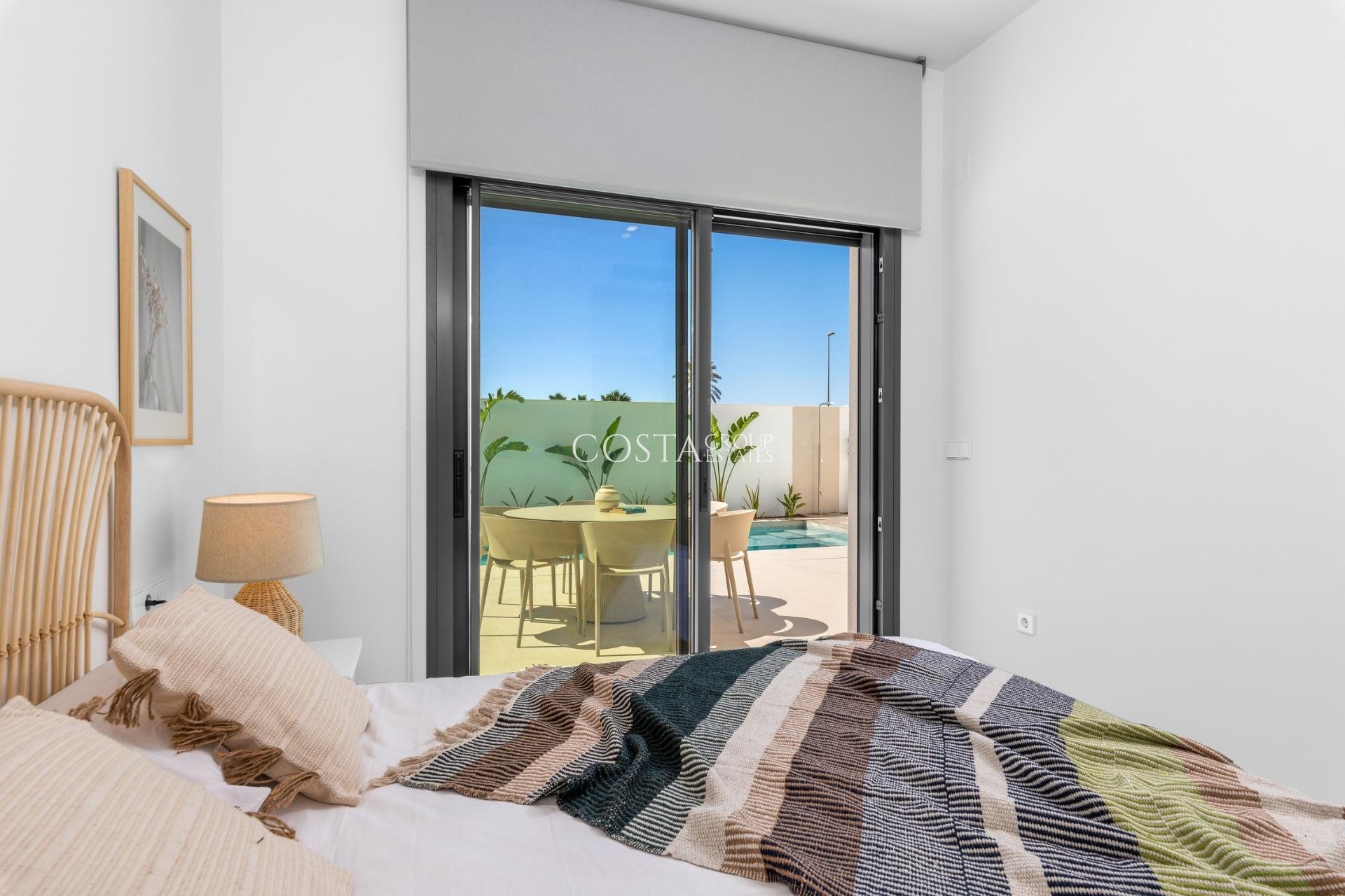 Neue Gebäude - Villa -
Los Alcazares - Serena Golf