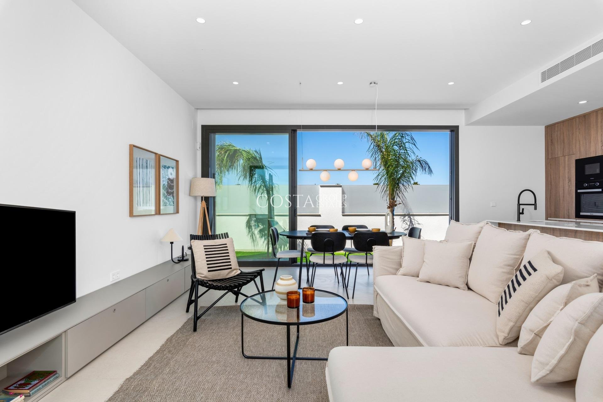 Neue Gebäude - Villa -
Los Alcazares - Serena Golf