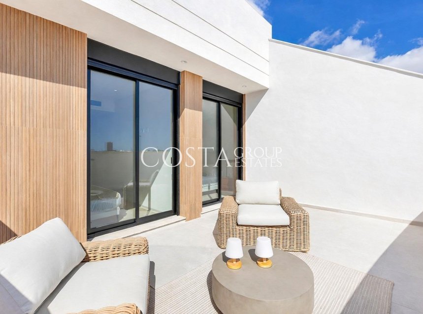 Neue Gebäude - Villa -
Los Alcazares - Serena Golf