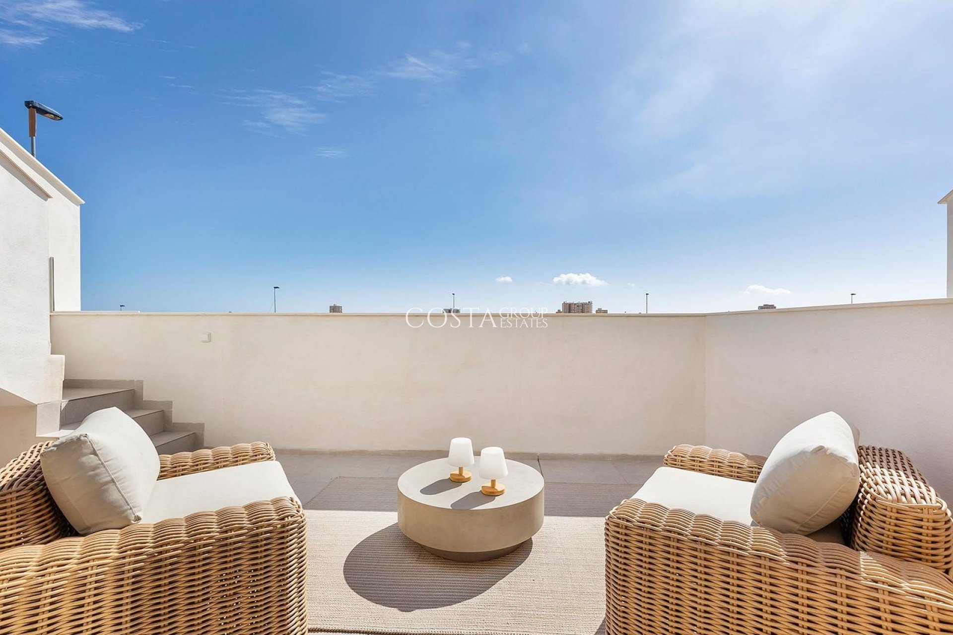 Neue Gebäude - Villa -
Los Alcazares - Serena Golf